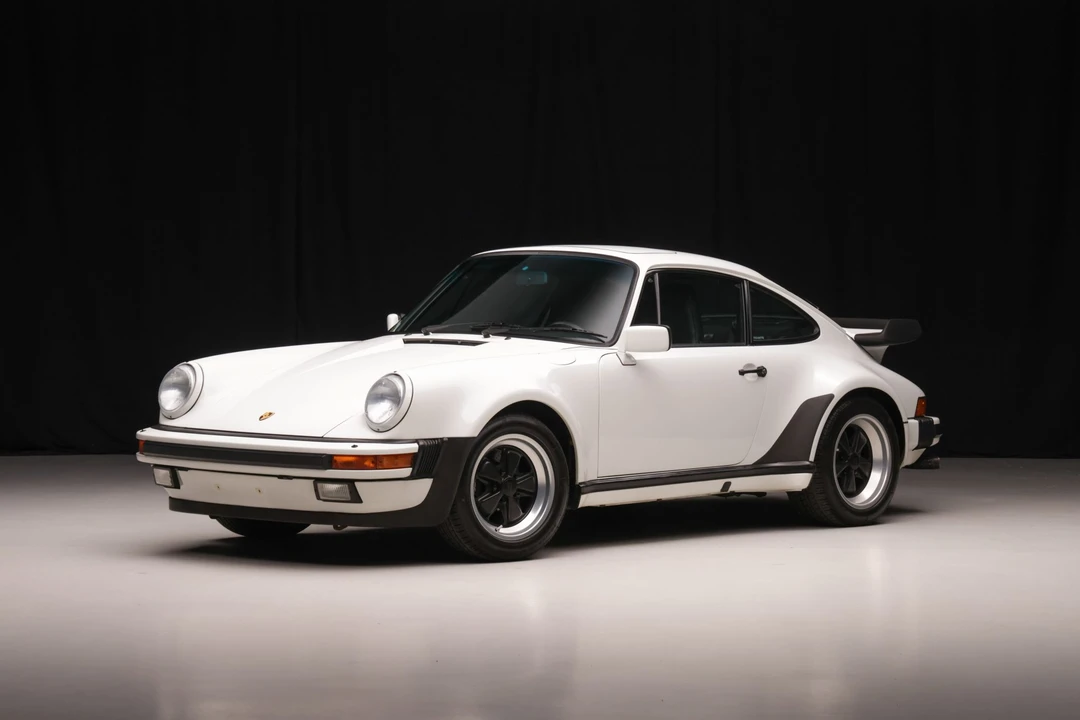 1989 Porsche 930 Turbo - Image 2 of 31