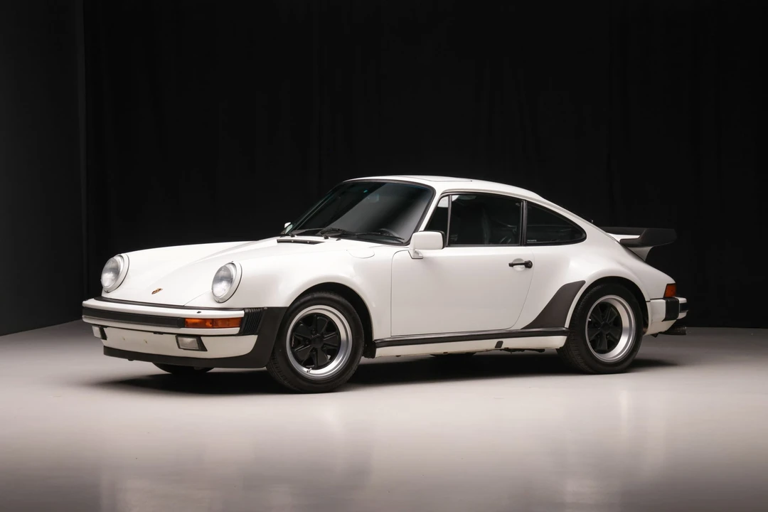 1989 Porsche 930 Turbo - Image 3 of 31
