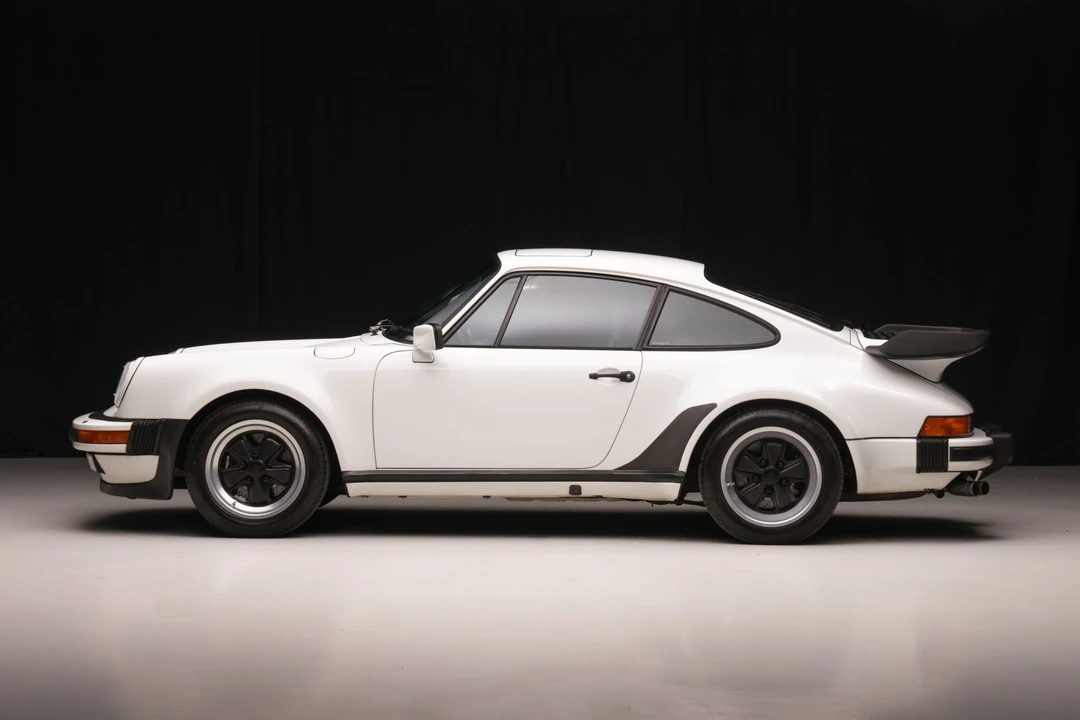 1989 Porsche 930 Turbo - Image 4 of 31