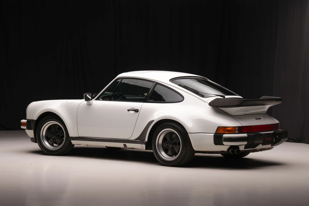 1989 Porsche 930 Turbo - Image 5 of 31