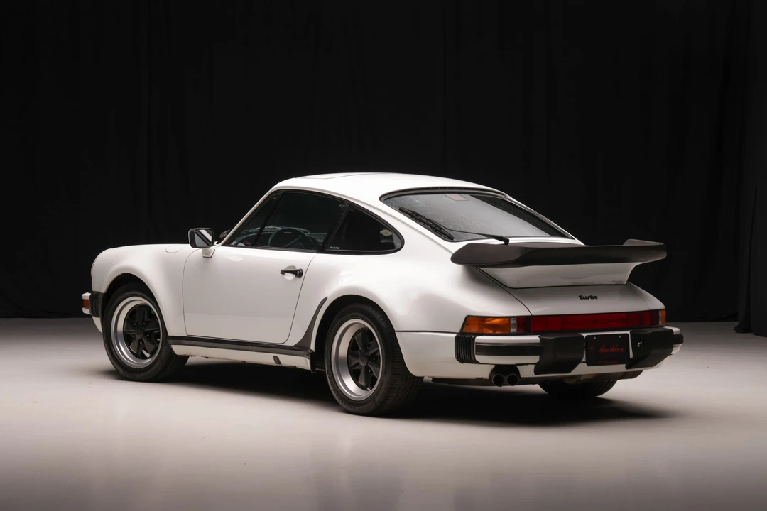 1989 Porsche 930 Turbo - Image 6 of 31
