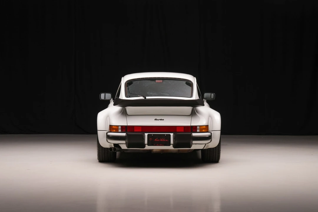 1989 Porsche 930 Turbo - Image 7 of 31