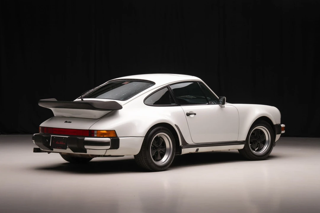 1989 Porsche 930 Turbo - Image 8 of 31