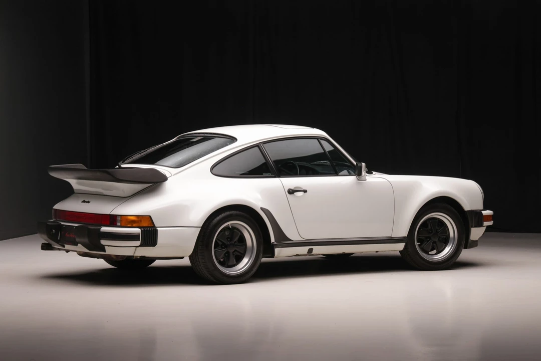 1989 Porsche 930 Turbo - Image 9 of 31