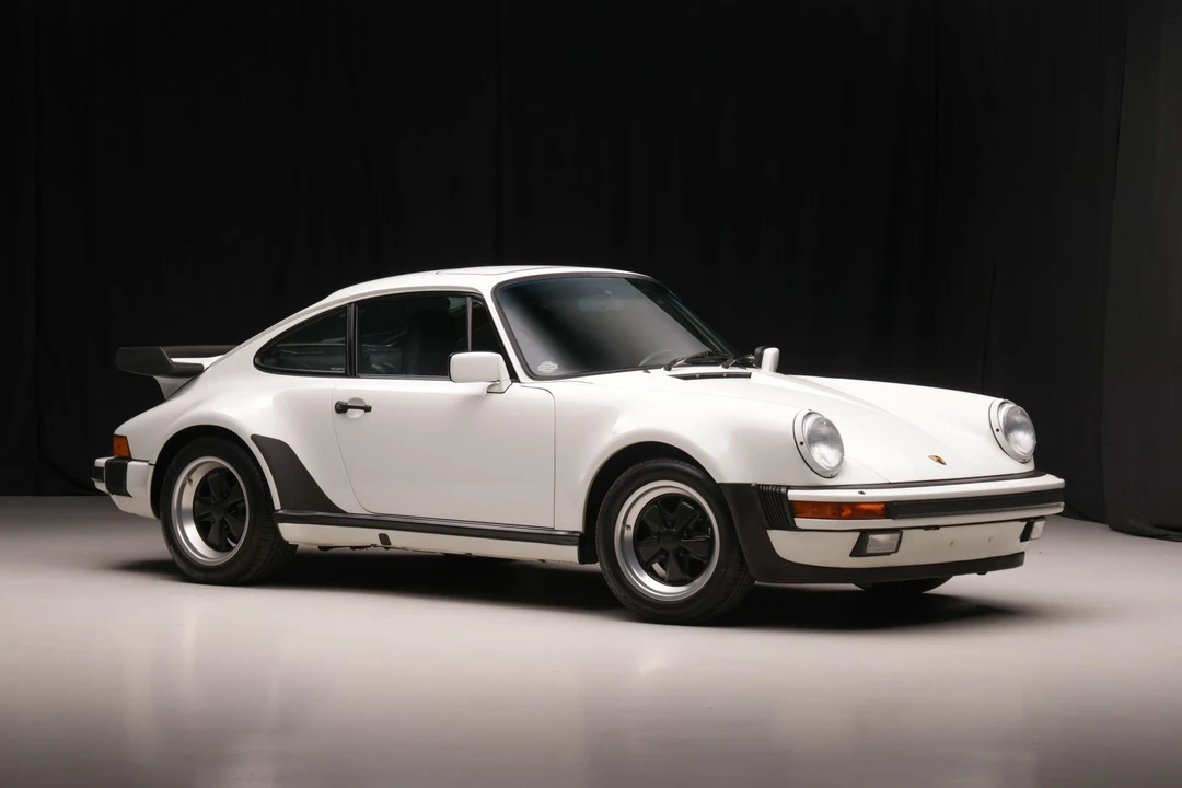 1989 Porsche 930 Turbo - Image 11 of 31