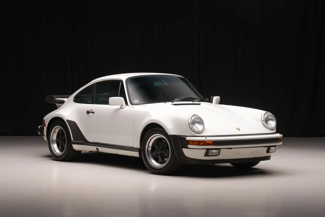 1989 Porsche 930 Turbo - Image 12 of 31