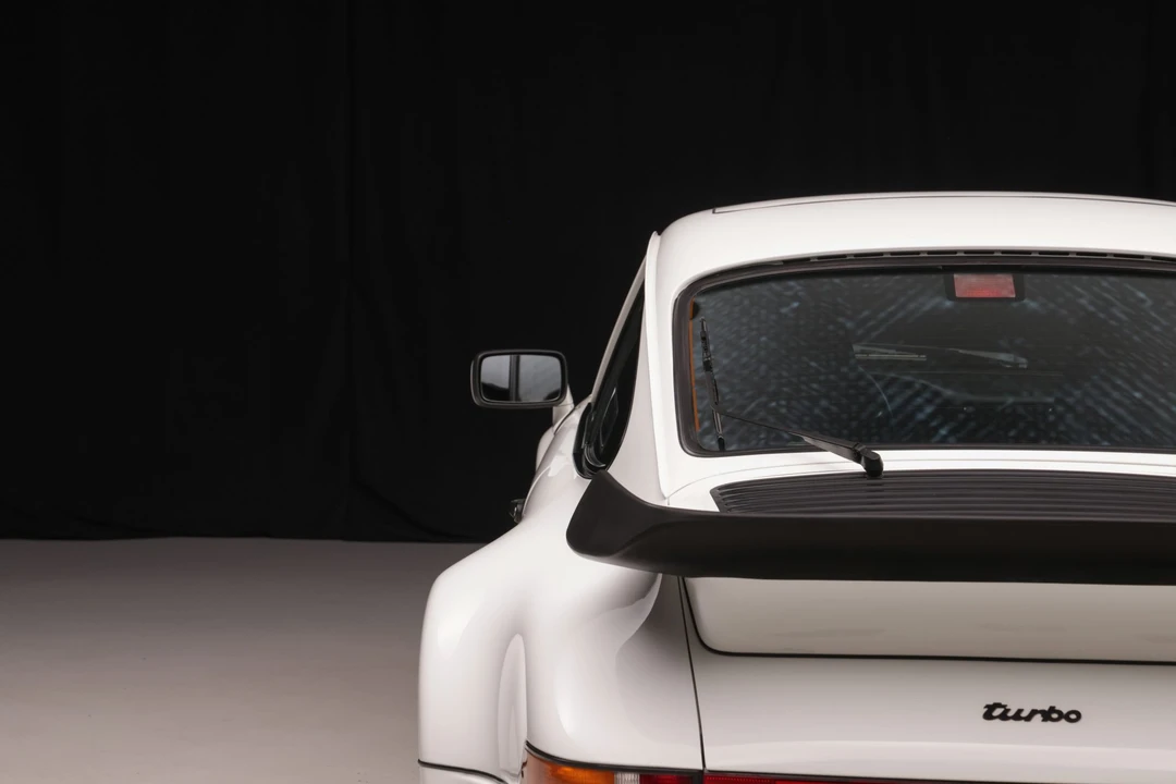 1989 Porsche 930 Turbo - Image 21 of 31