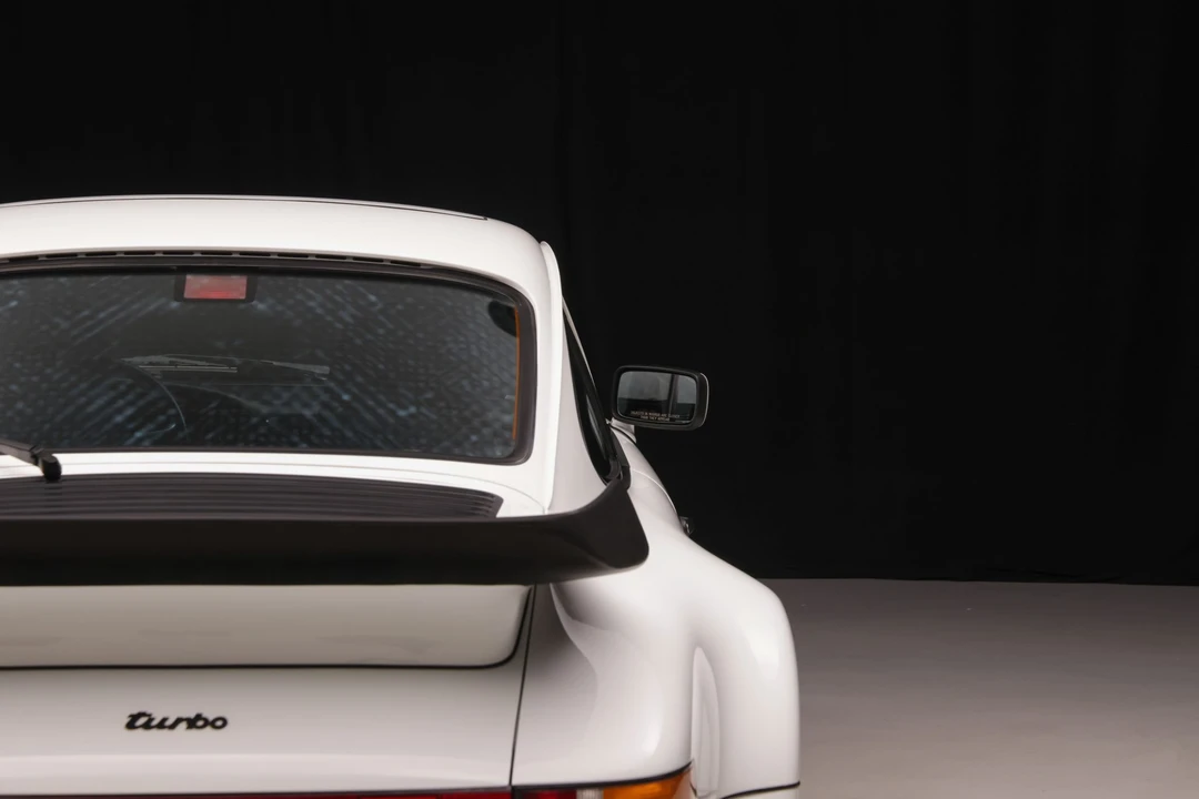 1989 Porsche 930 Turbo - Image 23 of 31