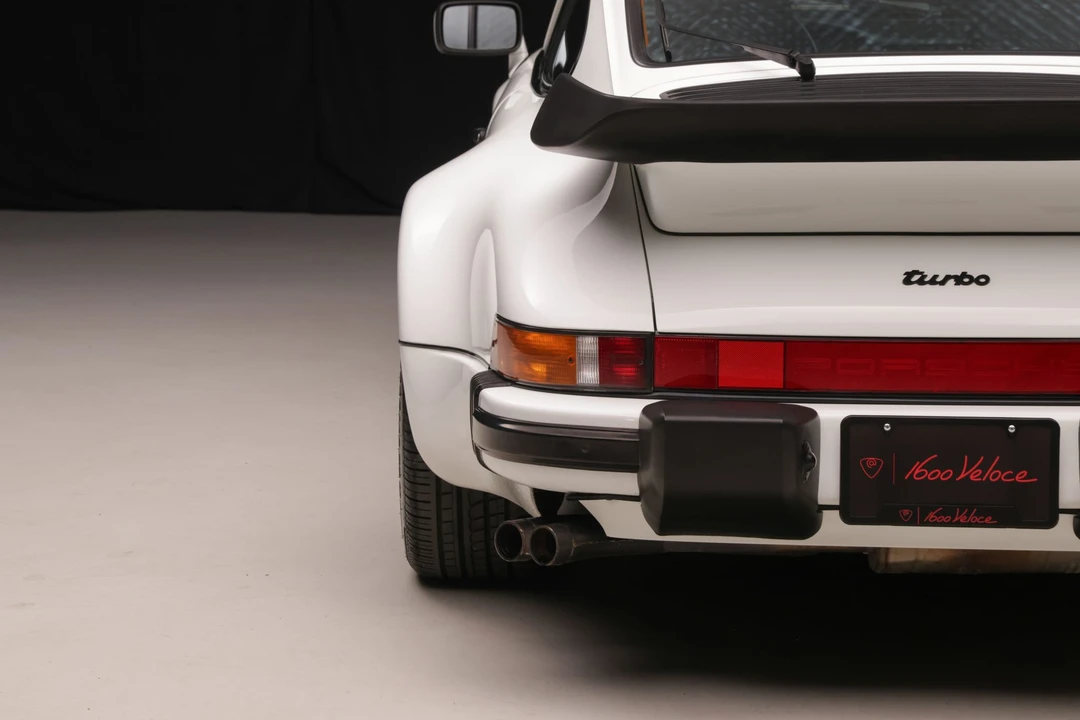 1989 Porsche 930 Turbo - Image 24 of 31