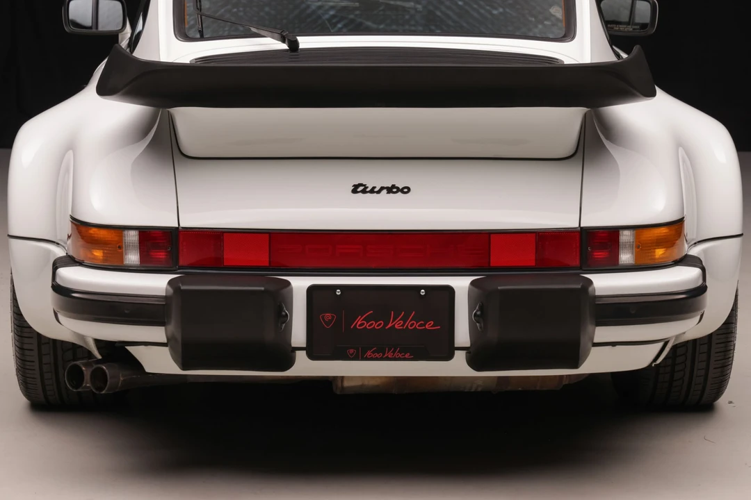 1989 Porsche 930 Turbo - Image 25 of 31