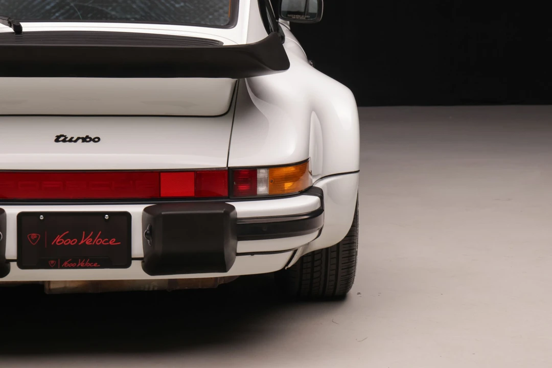 1989 Porsche 930 Turbo - Image 26 of 31