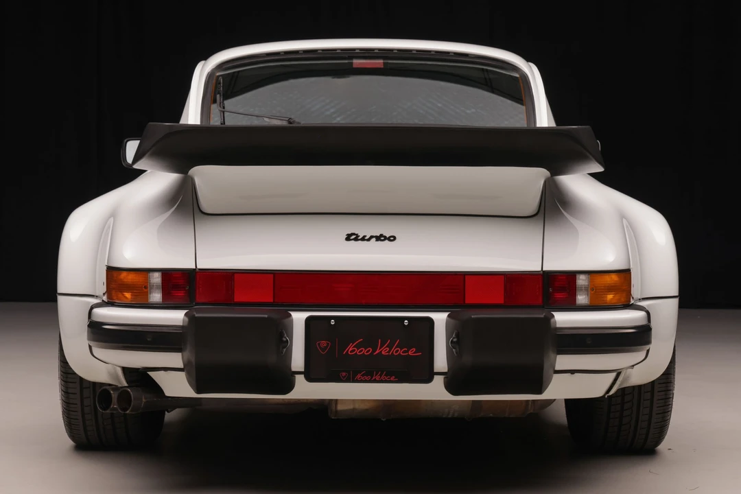 1989 Porsche 930 Turbo - Image 27 of 31
