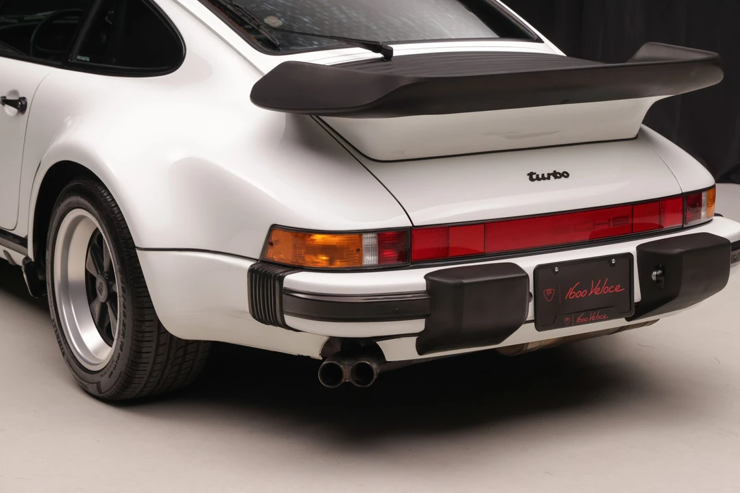 1989 Porsche 930 Turbo - Image 28 of 31