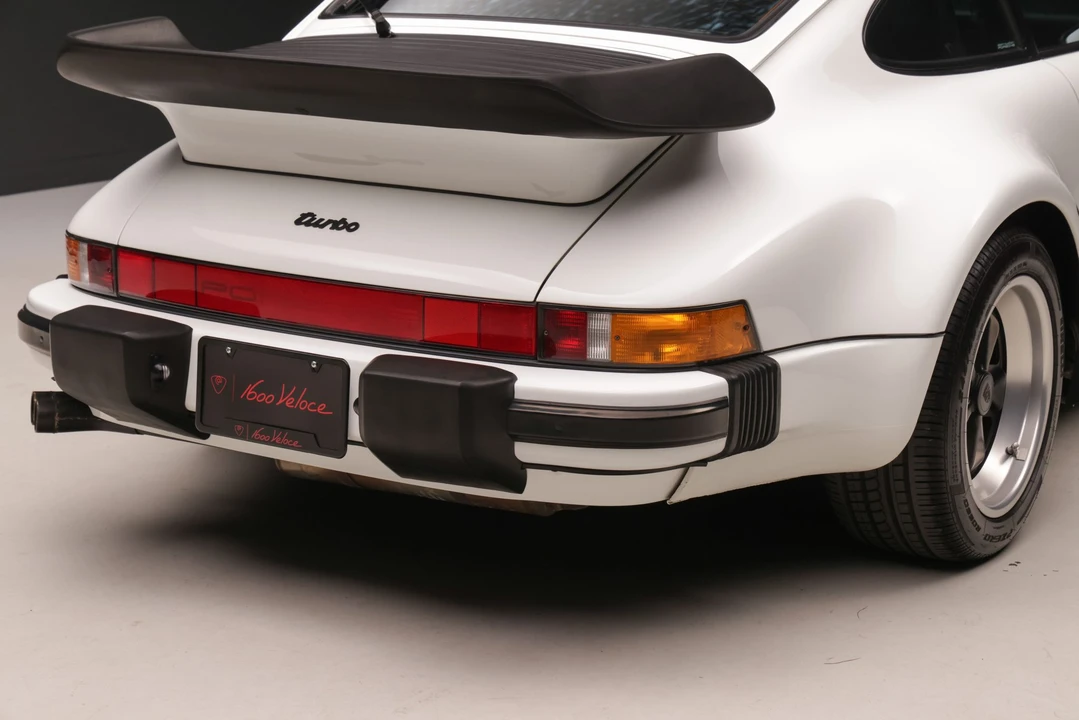 1989 Porsche 930 Turbo - Image 29 of 31
