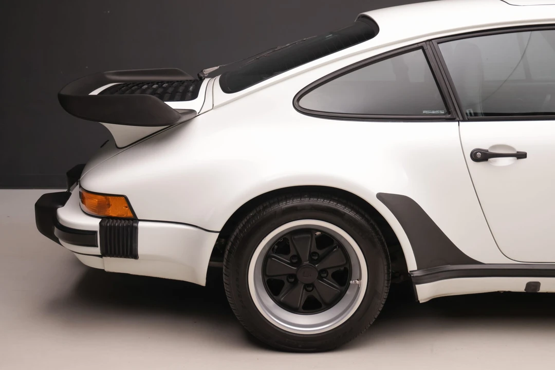 1989 Porsche 930 Turbo - Image 30 of 31