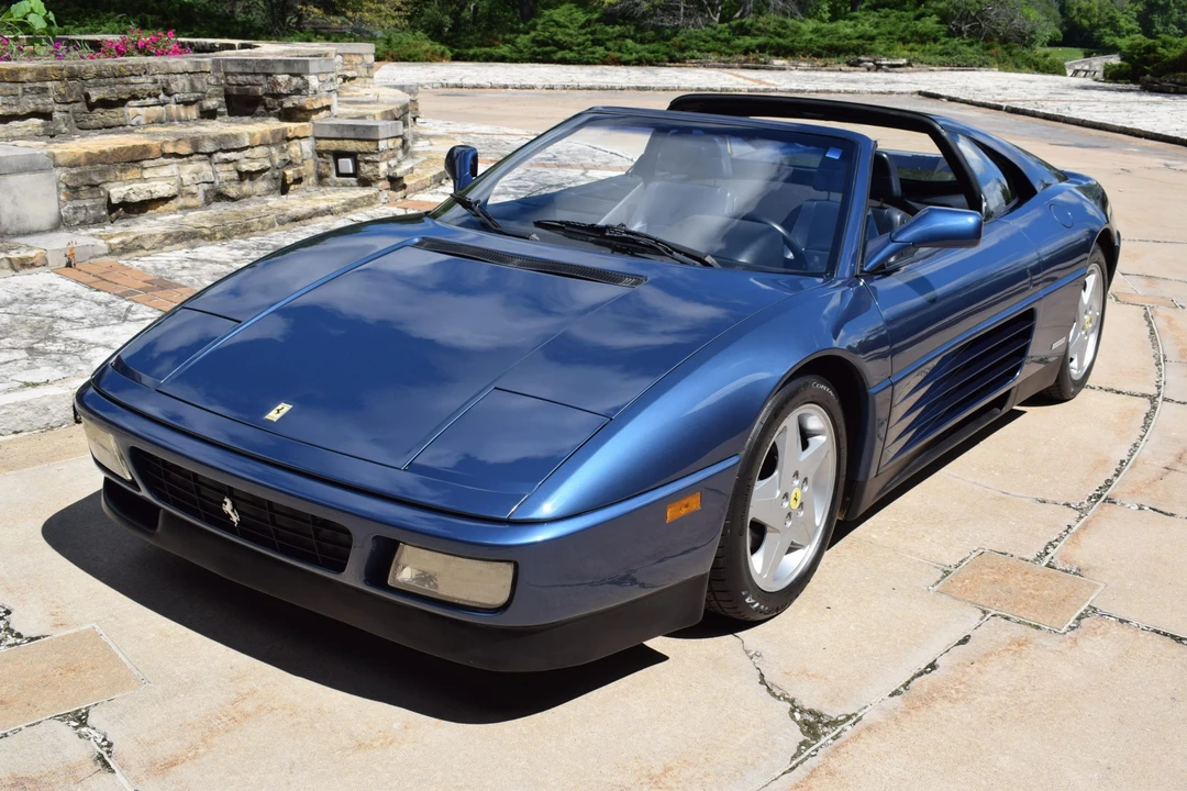 1990 Ferrari 348 ts - Image 10 of 31