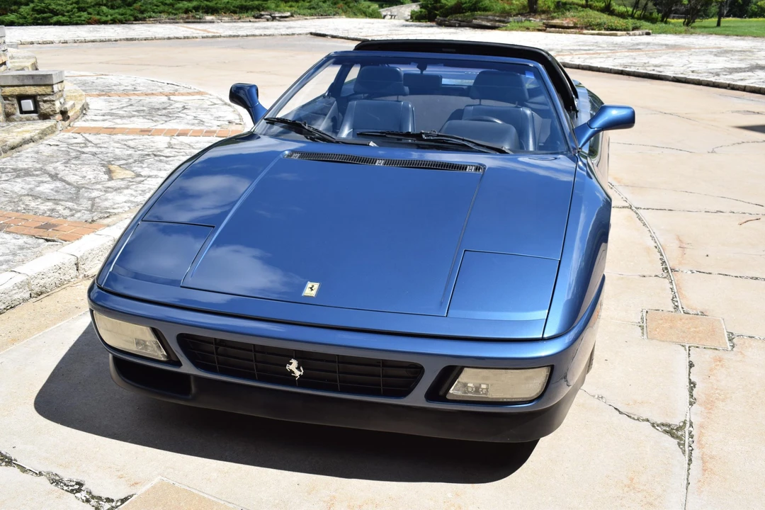 1990 Ferrari 348 ts - Image 13 of 31