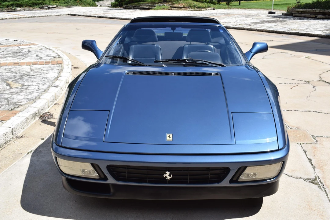 1990 Ferrari 348 ts - Image 14 of 31
