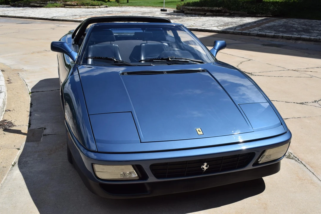 1990 Ferrari 348 ts - Image 18 of 31