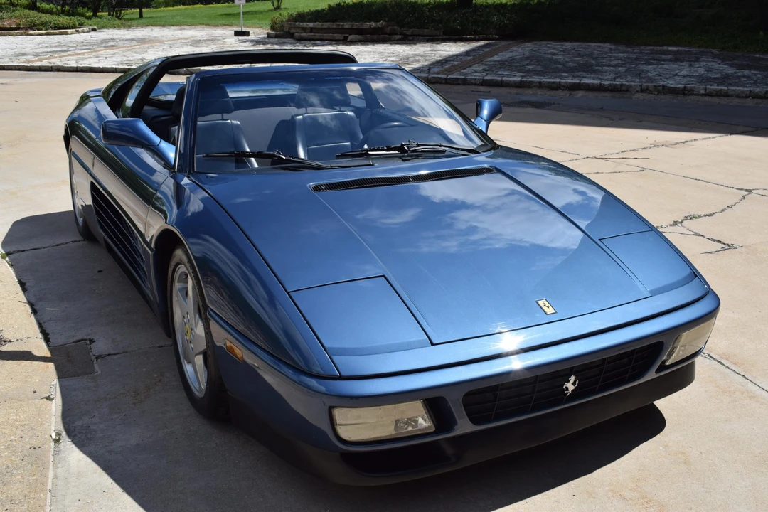 1990 Ferrari 348 ts - Image 20 of 31