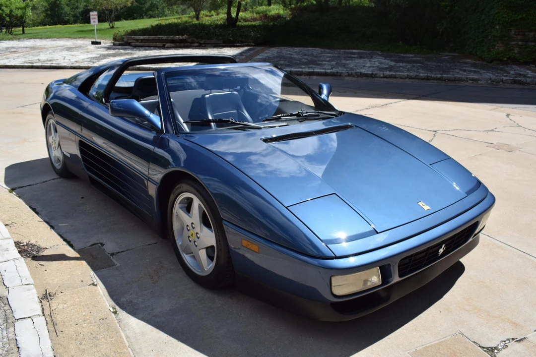 1990 Ferrari 348 ts - Image 21 of 31