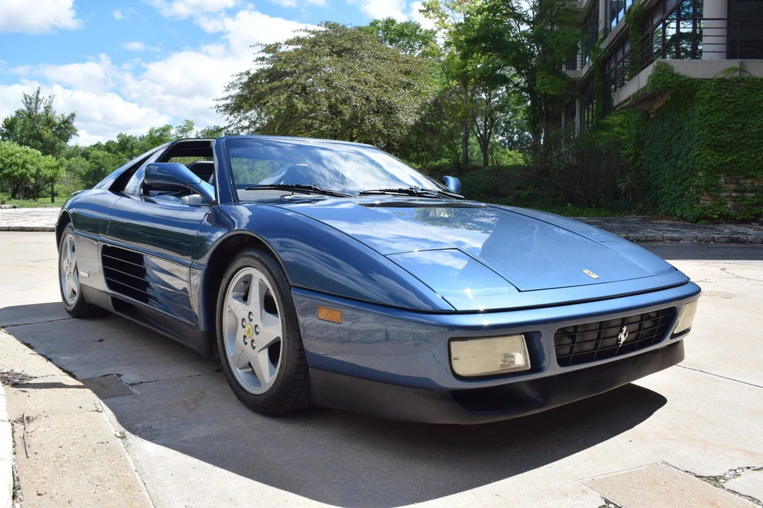 1990 Ferrari 348 ts - Image 24 of 31