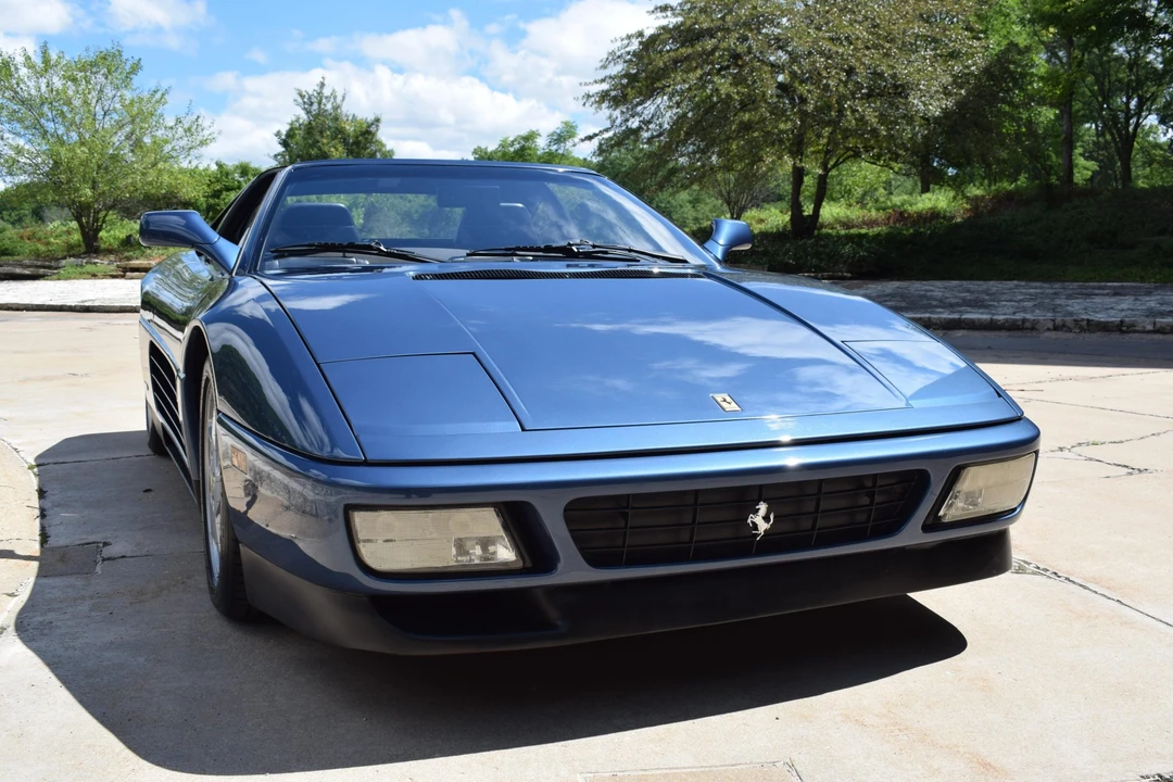 1990 Ferrari 348 ts - Image 19 of 31