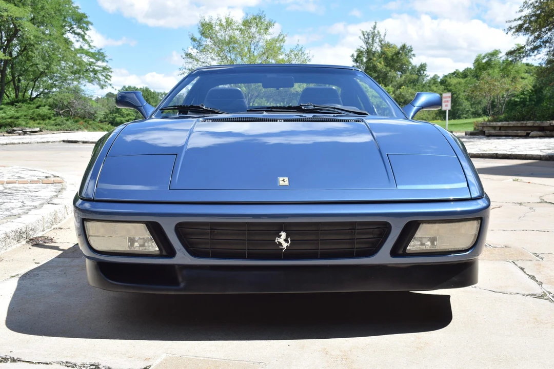 1990 Ferrari 348 ts - Image 16 of 31