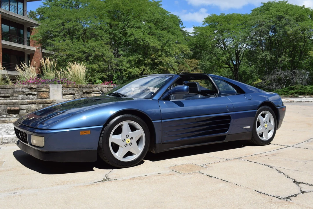 1990 Ferrari 348 ts - Image 5 of 31
