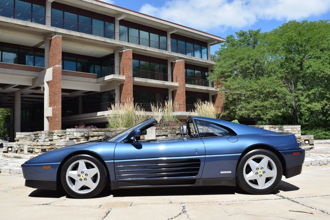 1990 Ferrari 348 ts - Image 2 of 31