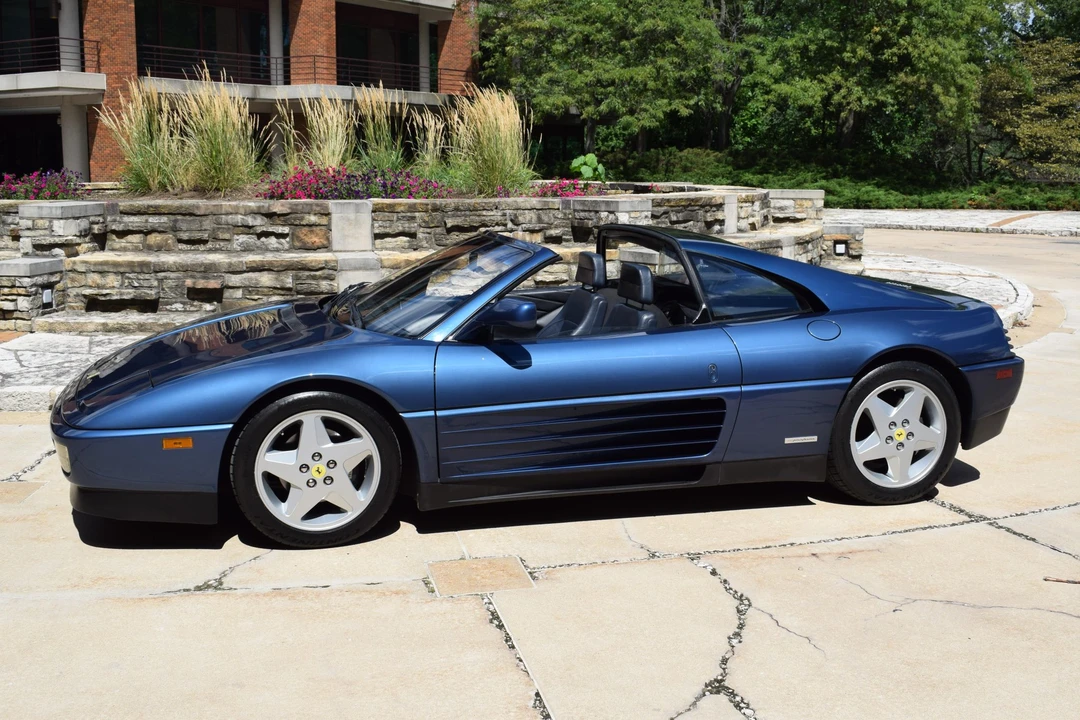 1990 Ferrari 348 ts - Image 4 of 31