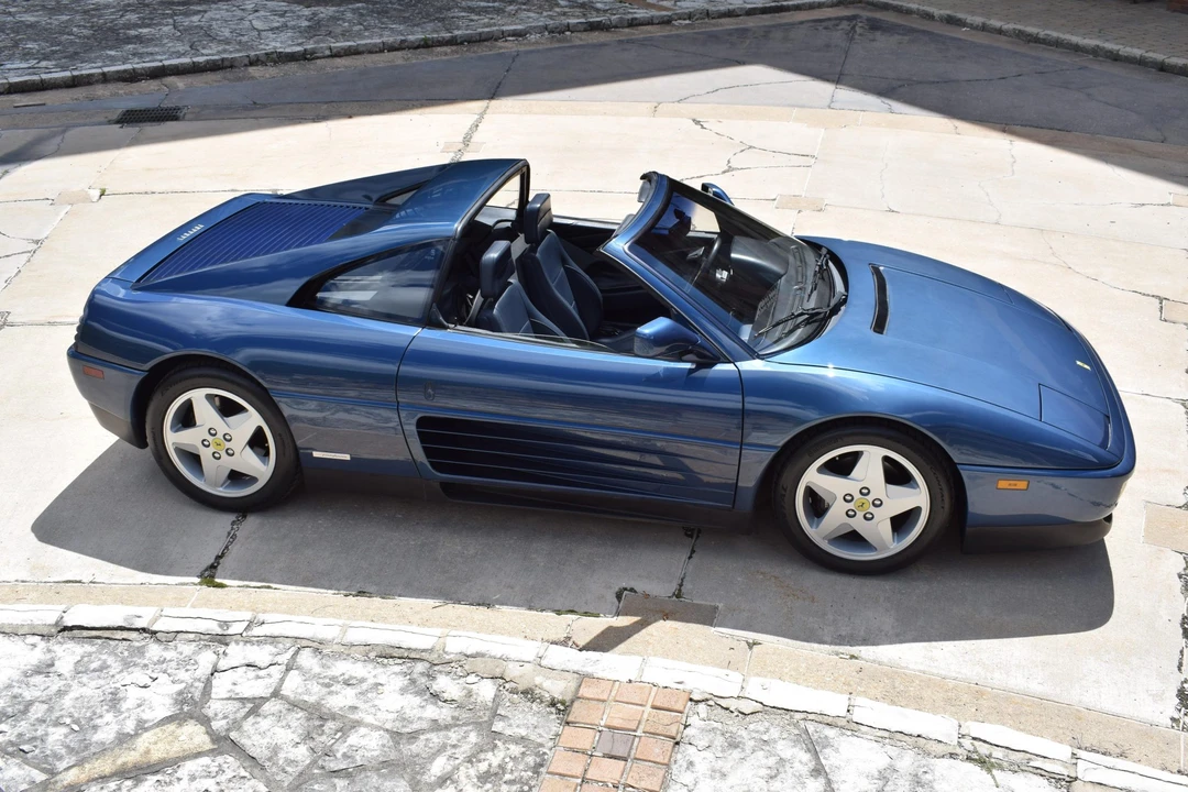 1990 Ferrari 348 ts - Image 28 of 31