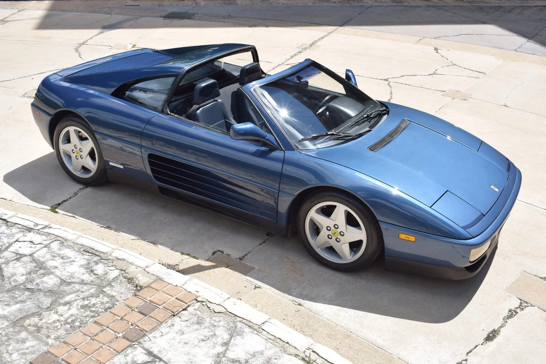 1990 Ferrari 348 ts - Image 26 of 31