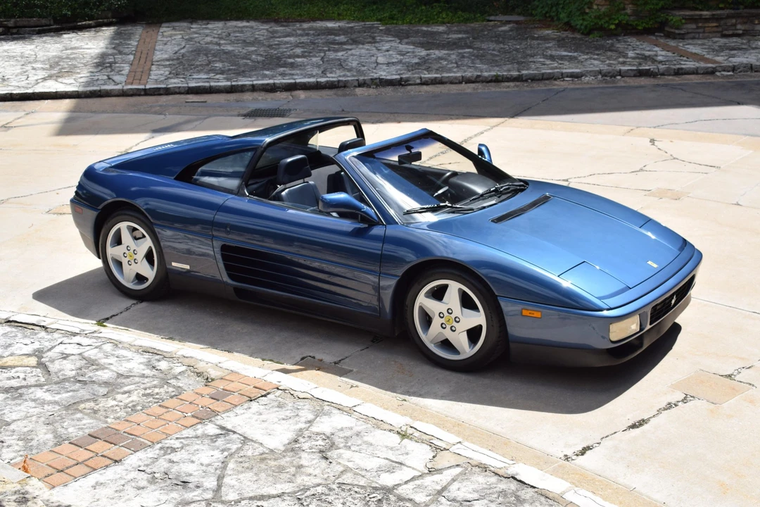 1990 Ferrari 348 ts - Image 27 of 31