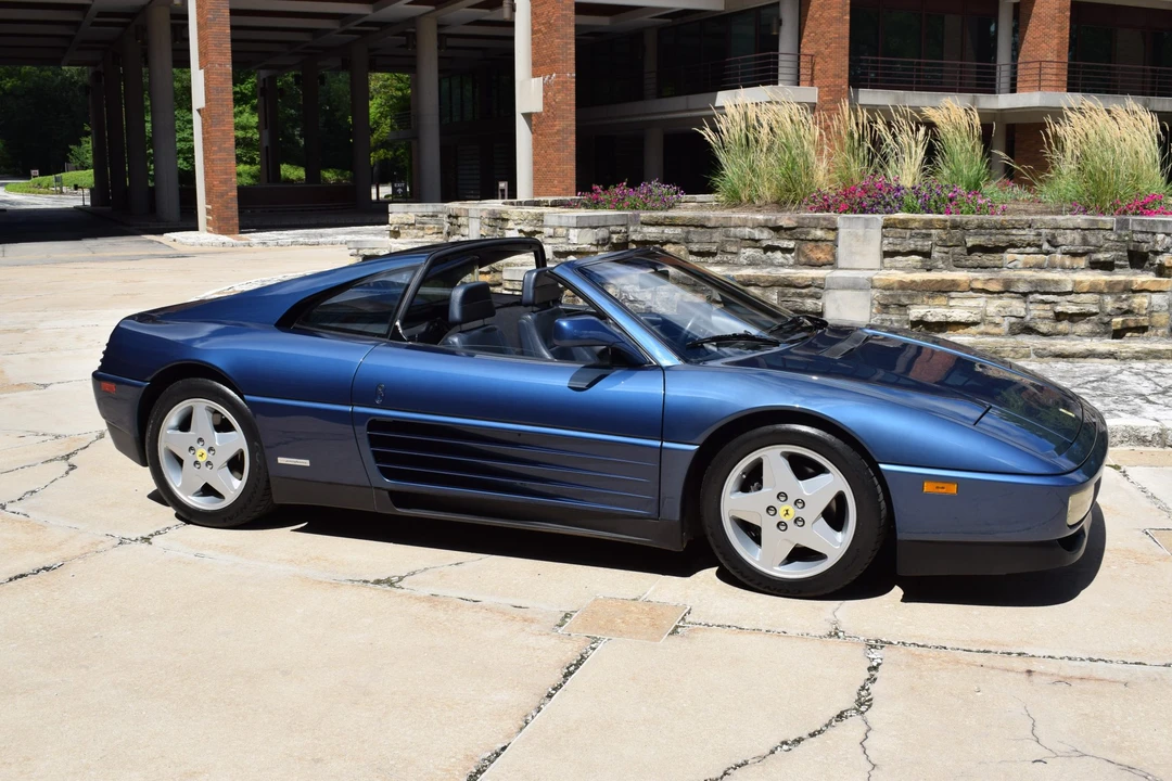 1990 Ferrari 348 ts - Image 29 of 31