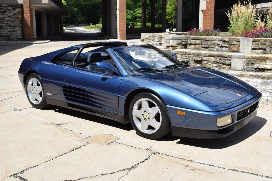 1990 Ferrari 348 ts - Image 25 of 31