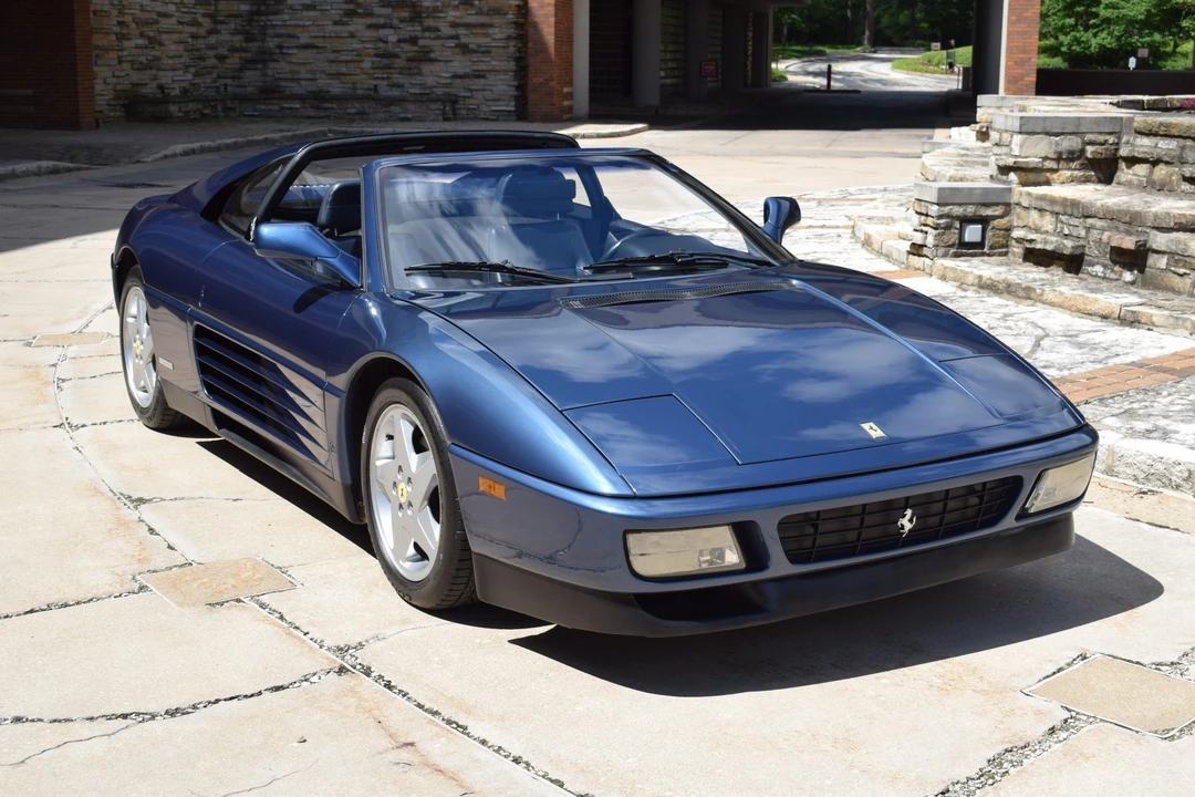 1990 Ferrari 348 ts - Image 23 of 31