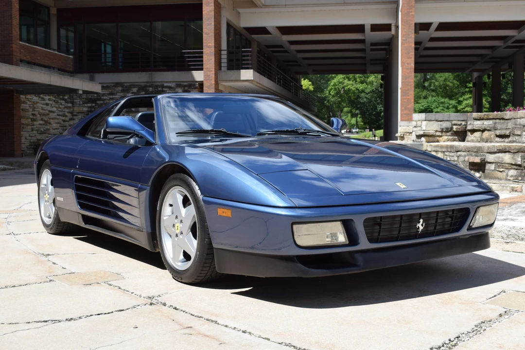 1990 Ferrari 348 ts - Image 22 of 31