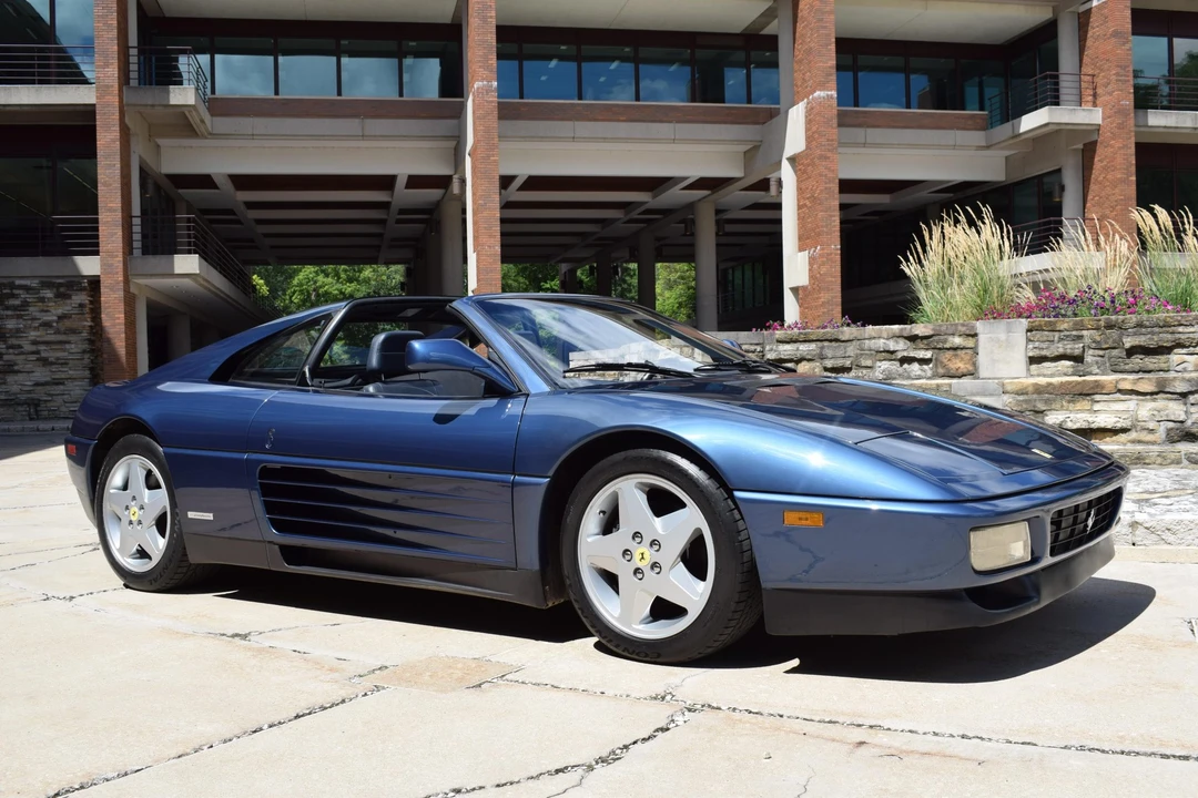 1990 Ferrari 348 ts - Image 30 of 31