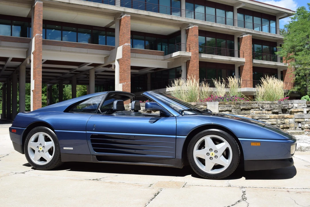 1990 Ferrari 348 ts - Image 31 of 31