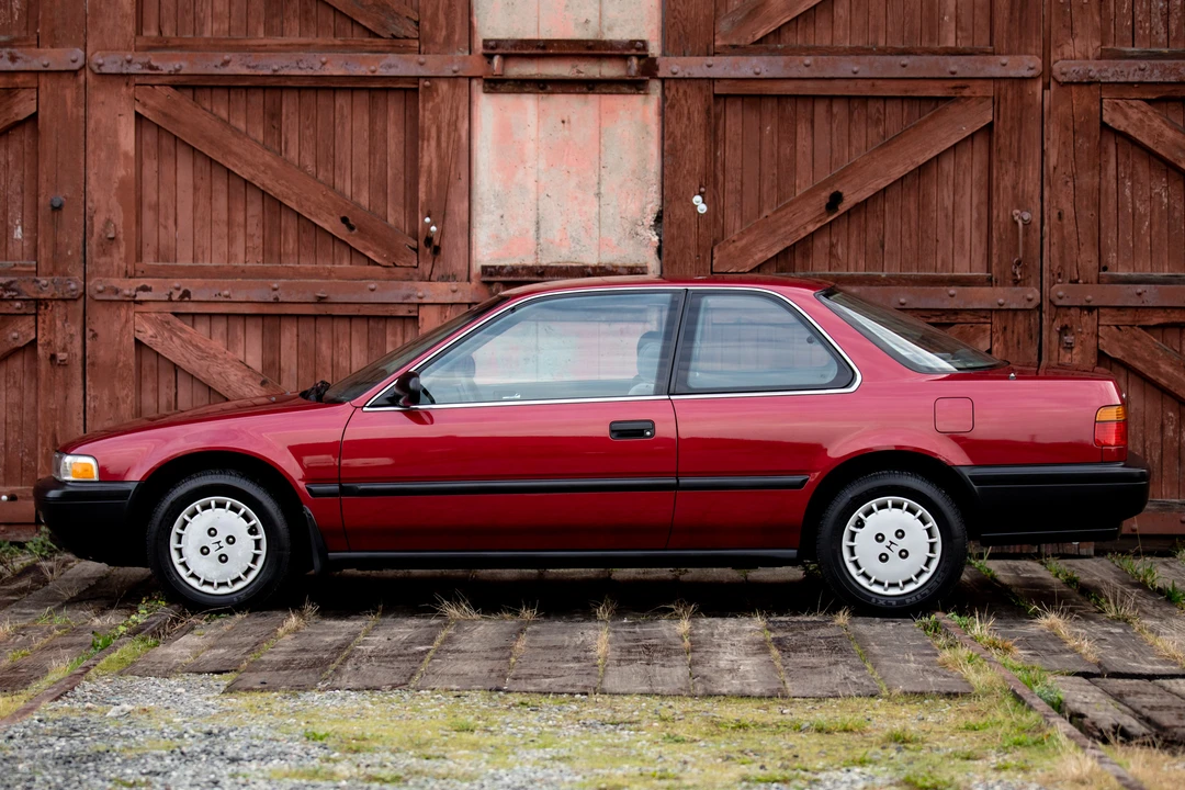 1990 Honda Accord 4th Gen - Image 5 of 31