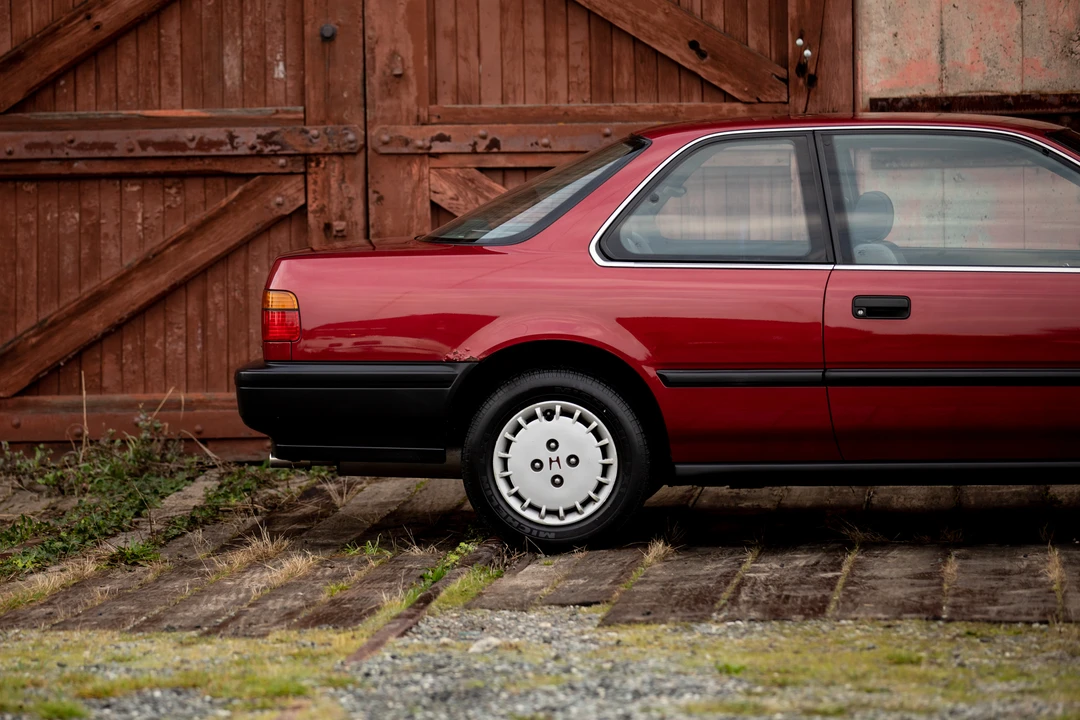 1990 Honda Accord 4th Gen - Image 11 of 31