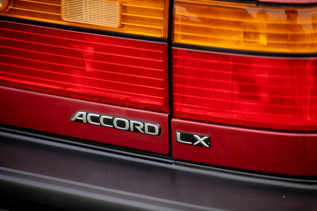 1990 Honda Accord 4th Gen - Image 27 of 31