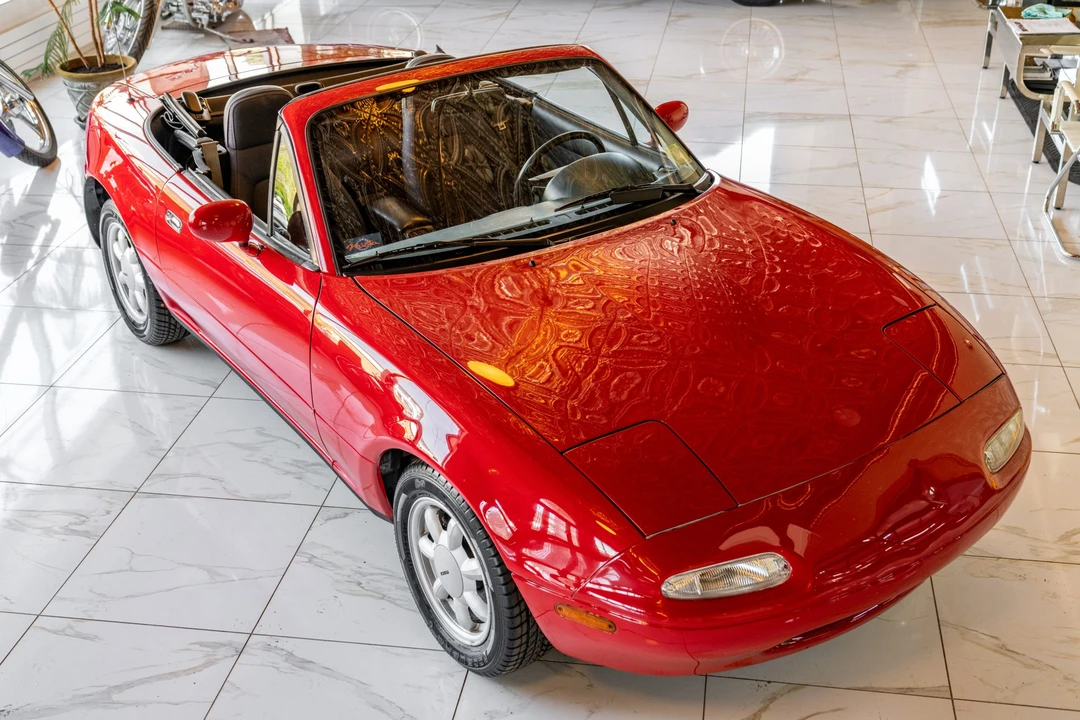 1990 Mazda NA MX-5 Miata - Image 11 of 31