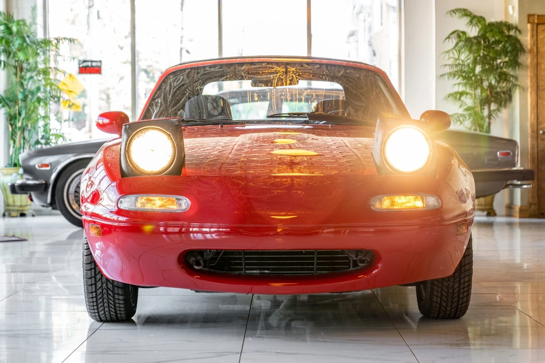 1990 Mazda NA MX-5 Miata - Image 12 of 31