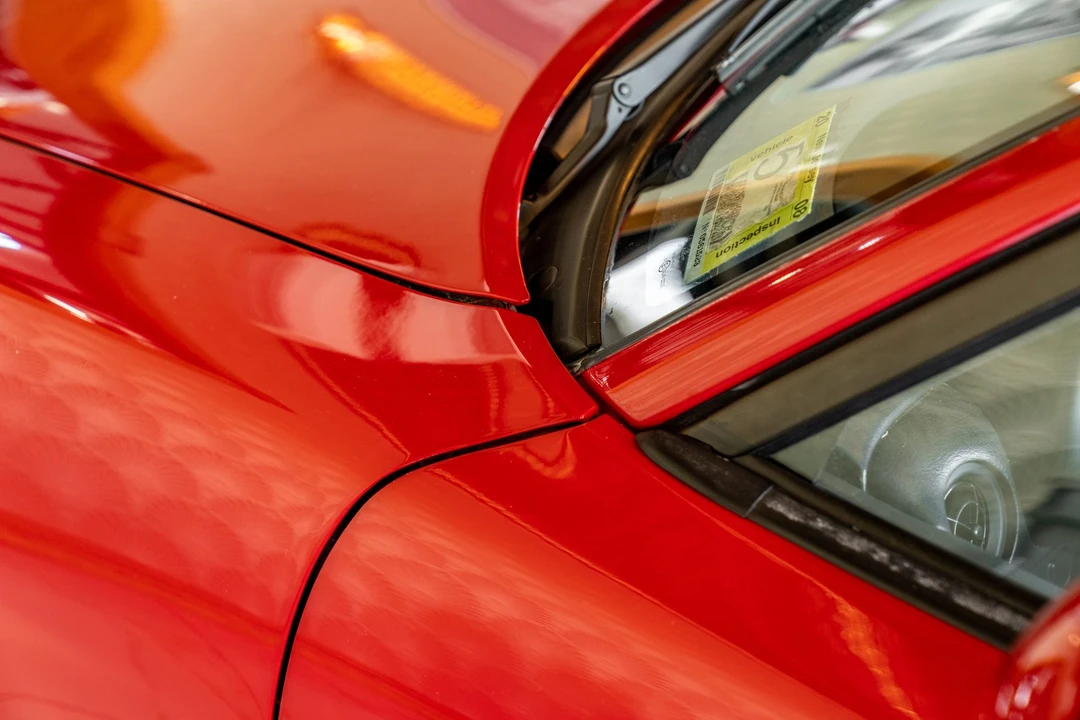 1990 Mazda NA MX-5 Miata - Image 19 of 31