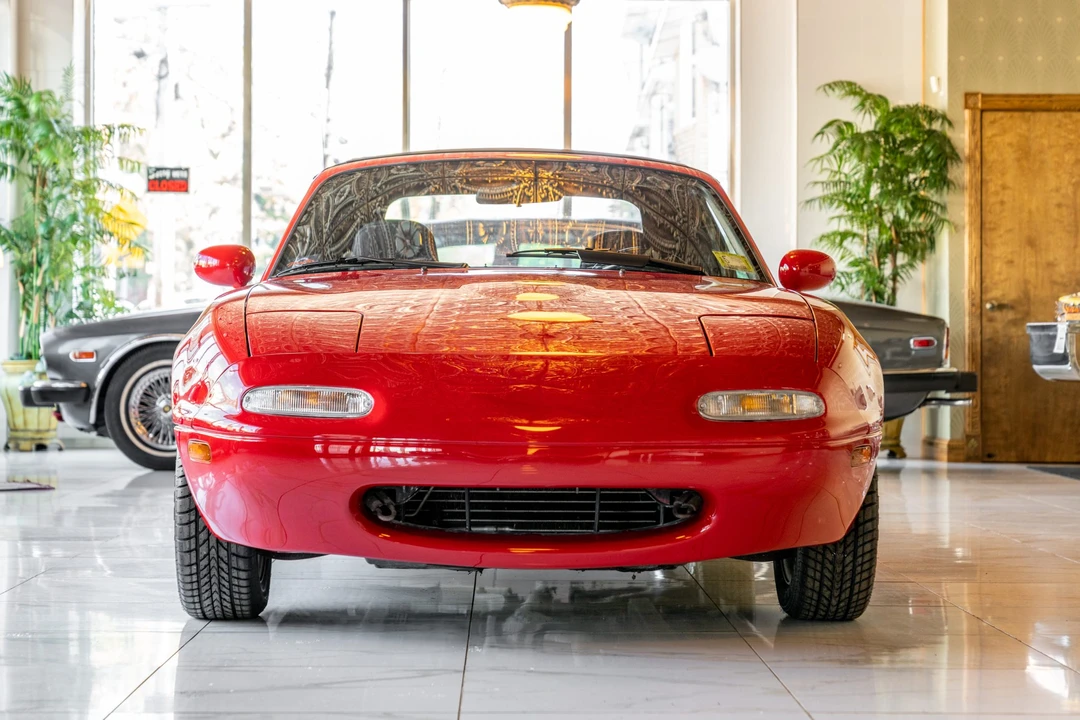 1990 Mazda NA MX-5 Miata - Image 8 of 31
