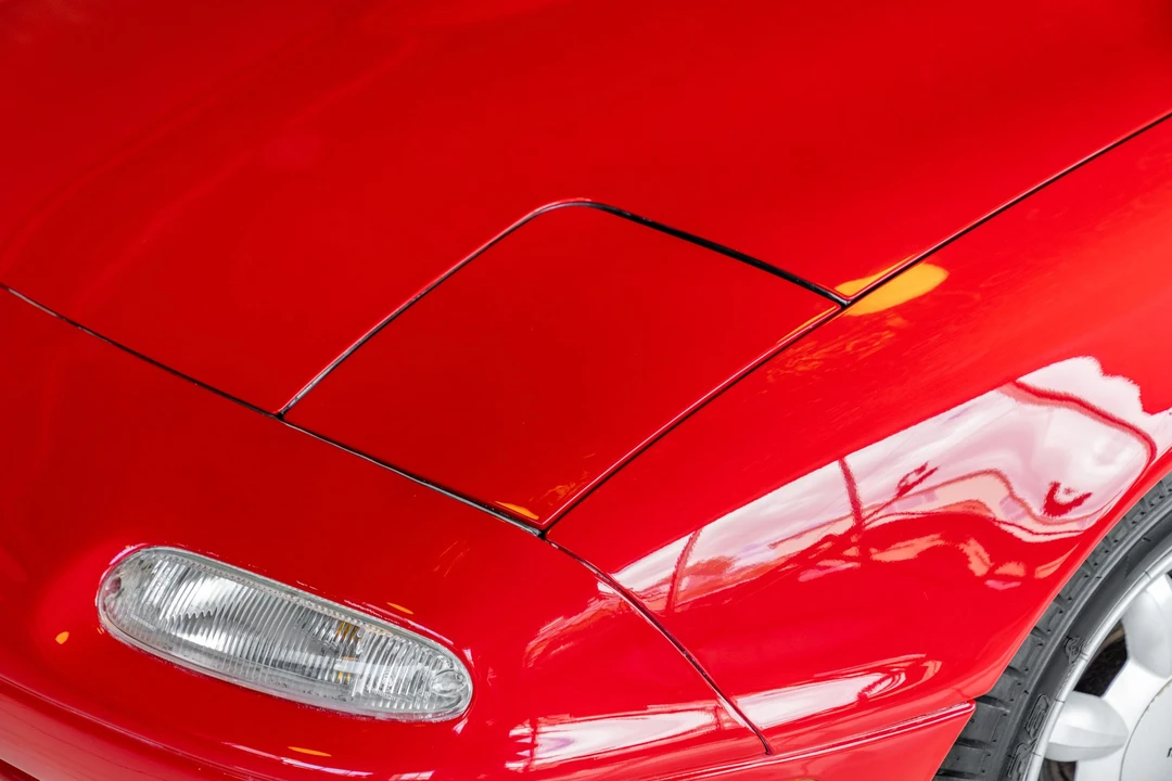 1990 Mazda NA MX-5 Miata - Image 23 of 31