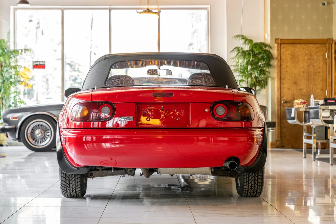1990 Mazda NA MX-5 Miata - Image 4 of 31