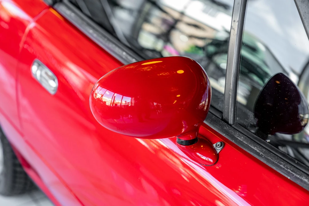 1990 Mazda NA MX-5 Miata - Image 17 of 31